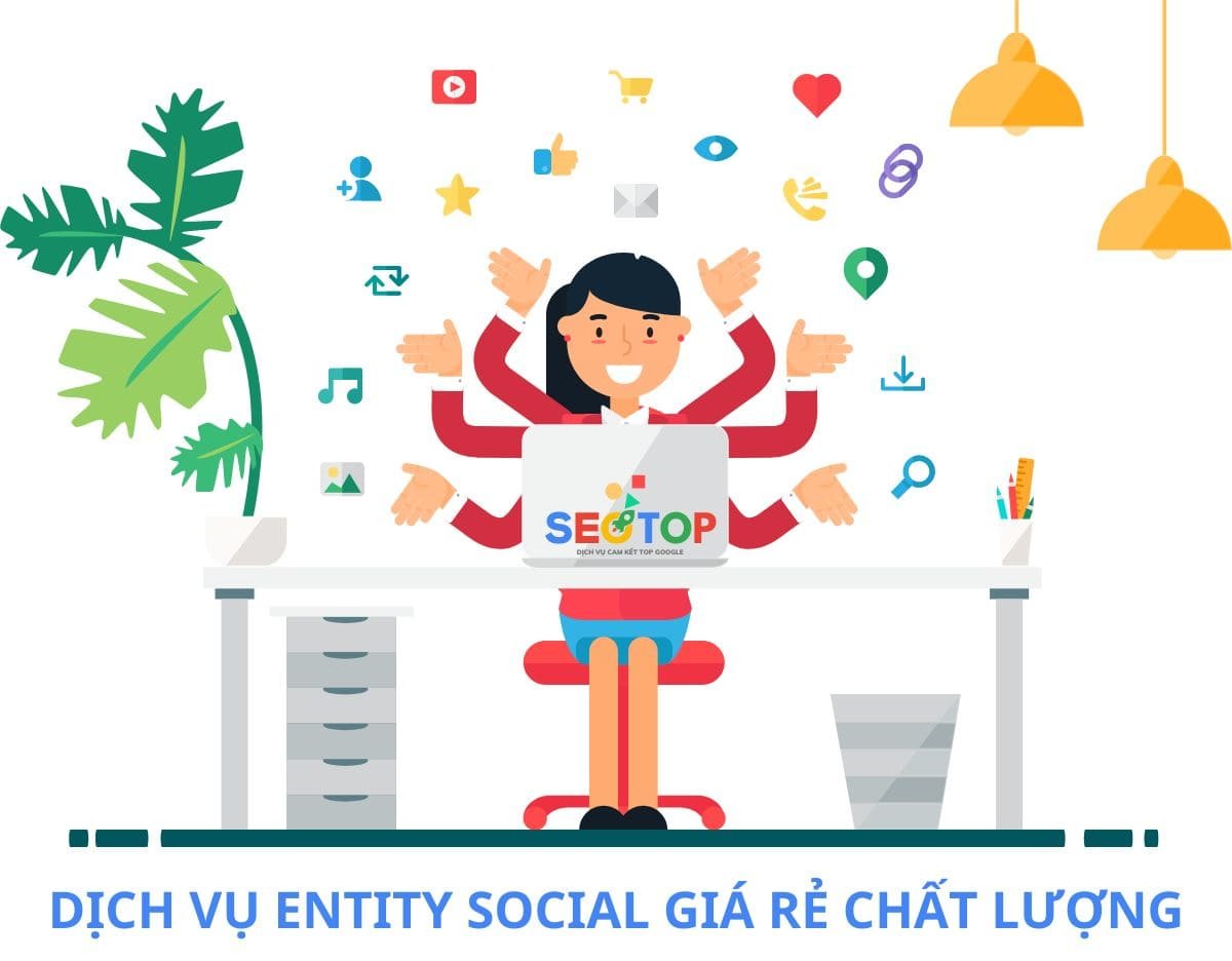 dịch vụ entity backlink social chất lượng giá rẻ